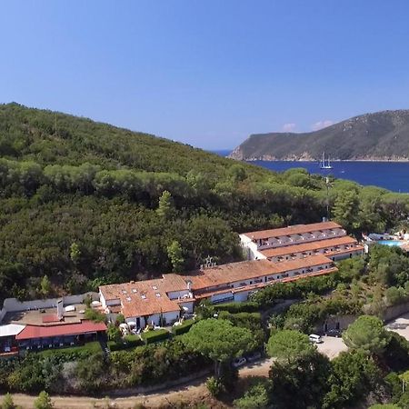 Hotel Capo Di Stella Capoliveri  Exterior foto
