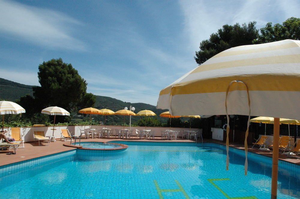 Hotel Capo Di Stella Capoliveri  Exterior foto