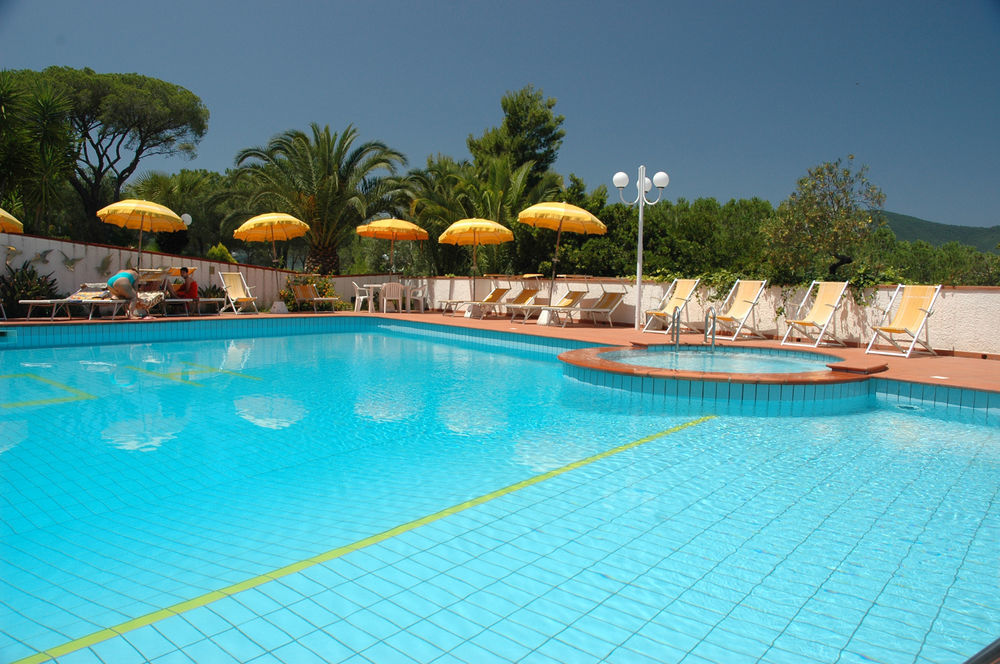 Hotel Capo Di Stella Capoliveri  Exterior foto