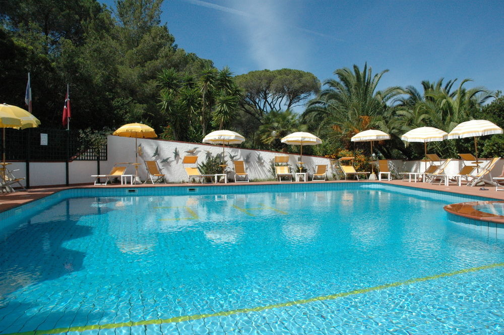 Hotel Capo Di Stella Capoliveri  Exterior foto