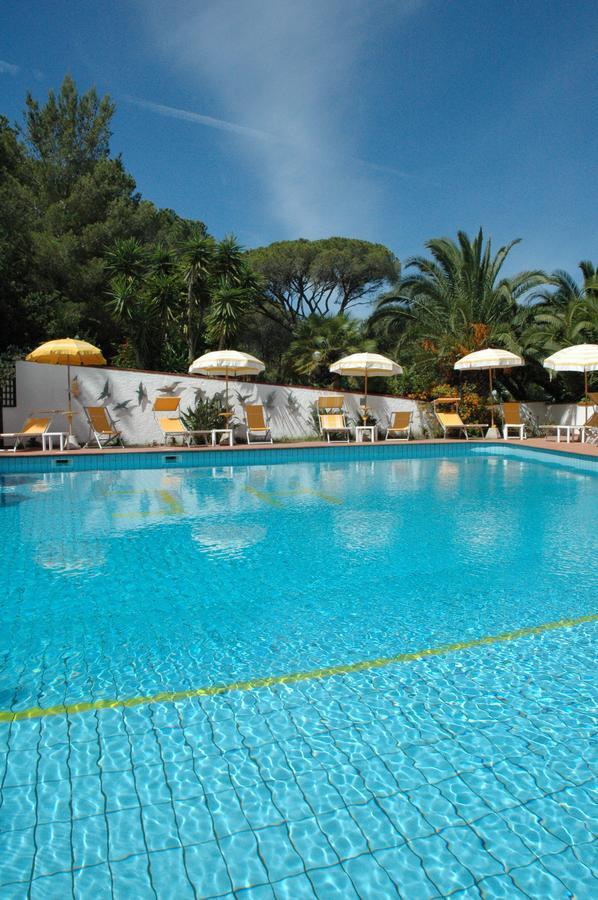 Hotel Capo Di Stella Capoliveri  Exterior foto