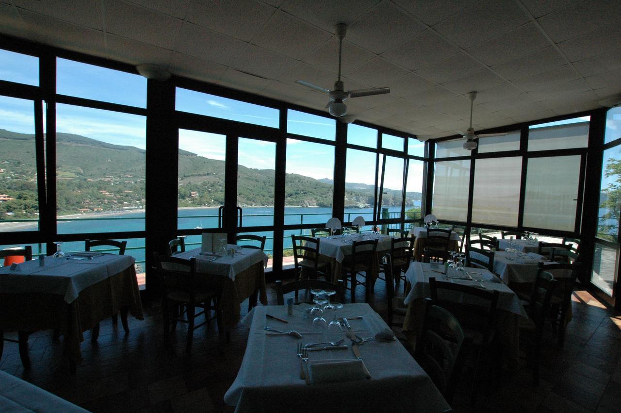 Hotel Capo Di Stella Capoliveri  Exterior foto