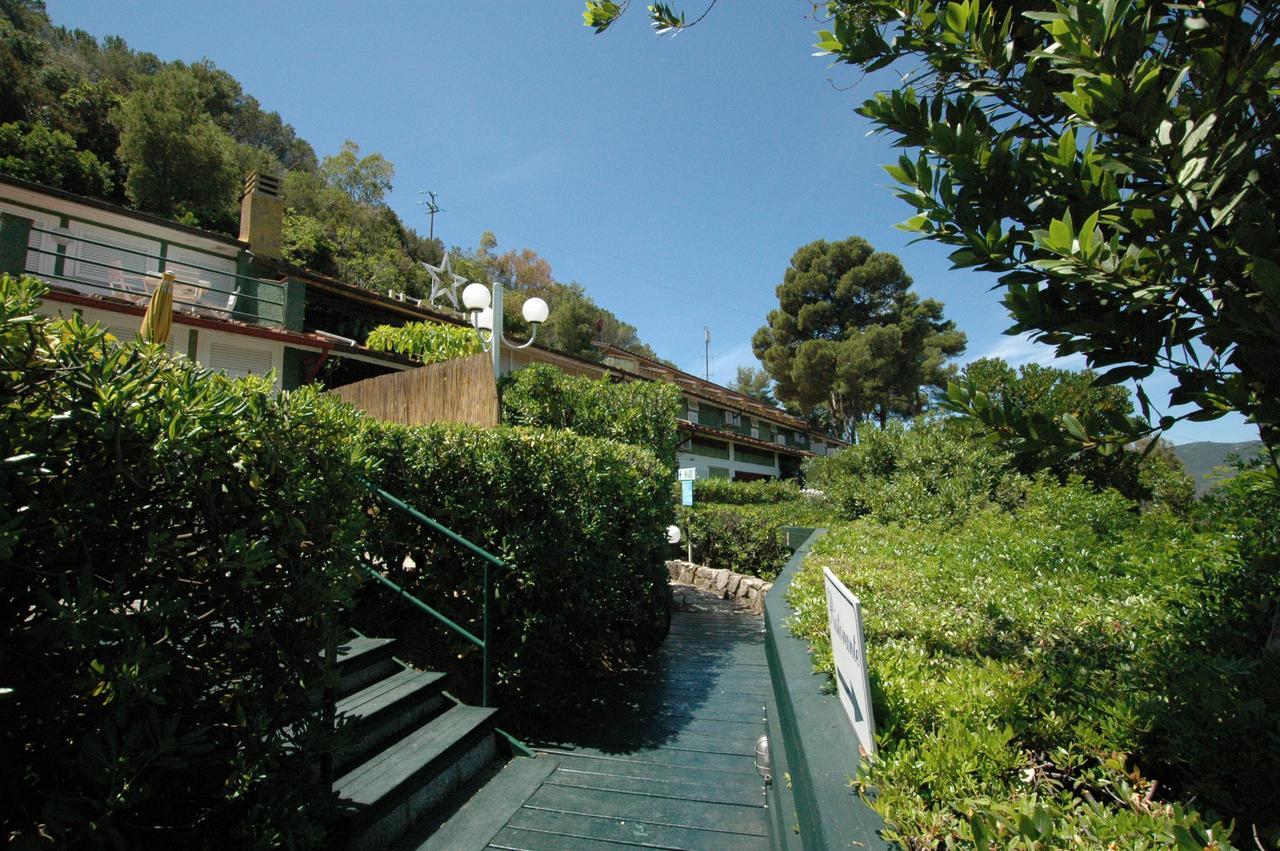 Hotel Capo Di Stella Capoliveri  Exterior foto