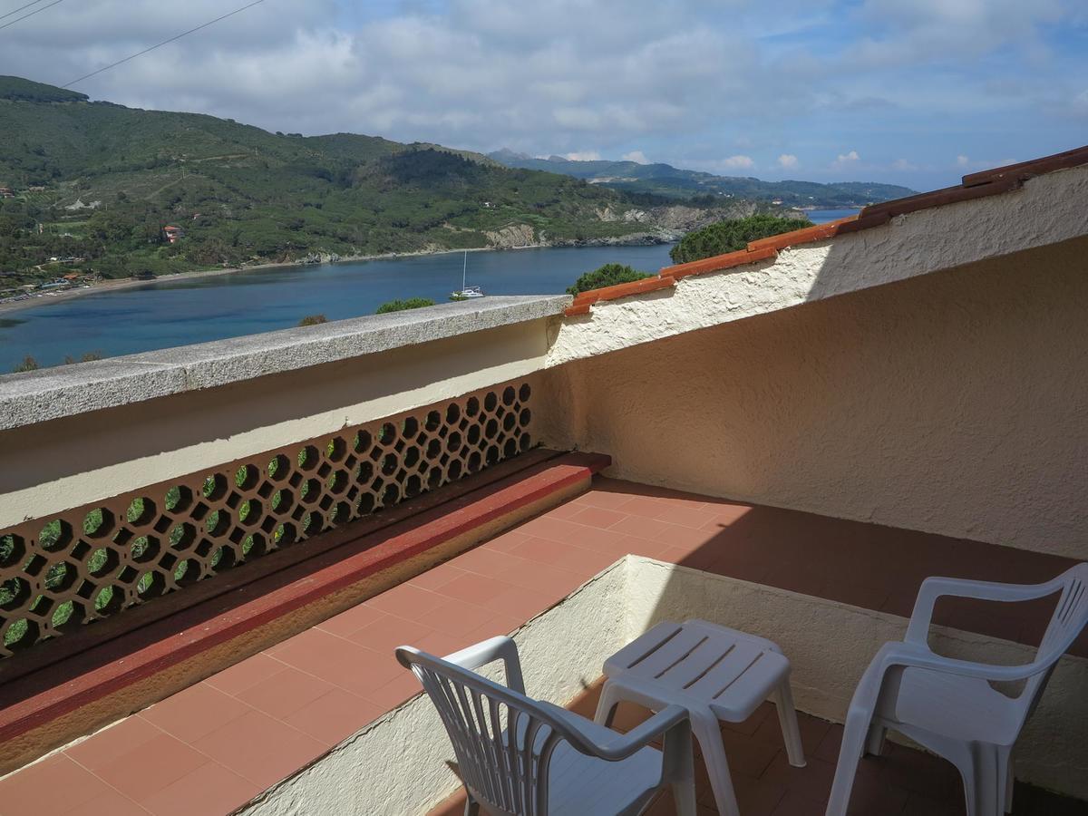 Hotel Capo Di Stella Capoliveri  Exterior foto