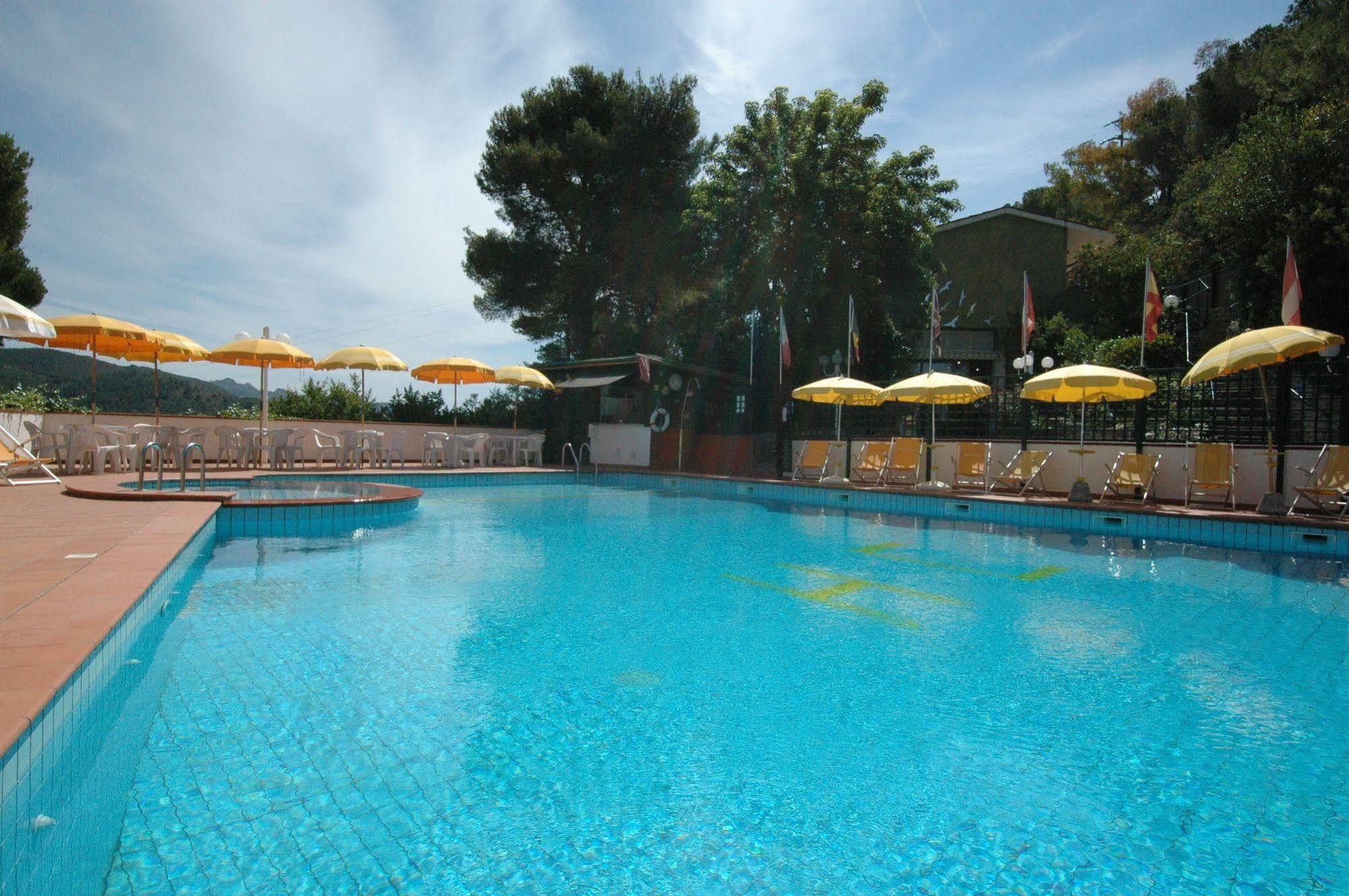 Hotel Capo Di Stella Capoliveri  Exterior foto