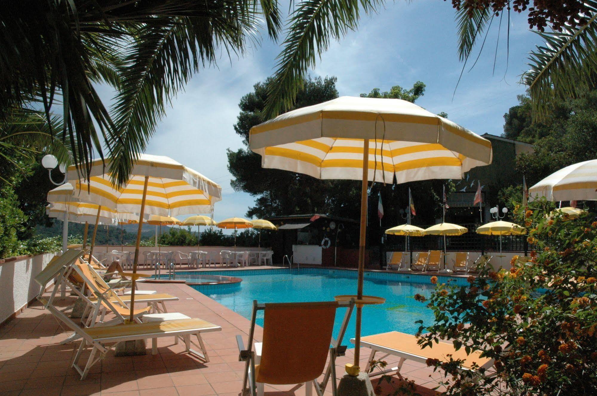 Hotel Capo Di Stella Capoliveri  Exterior foto