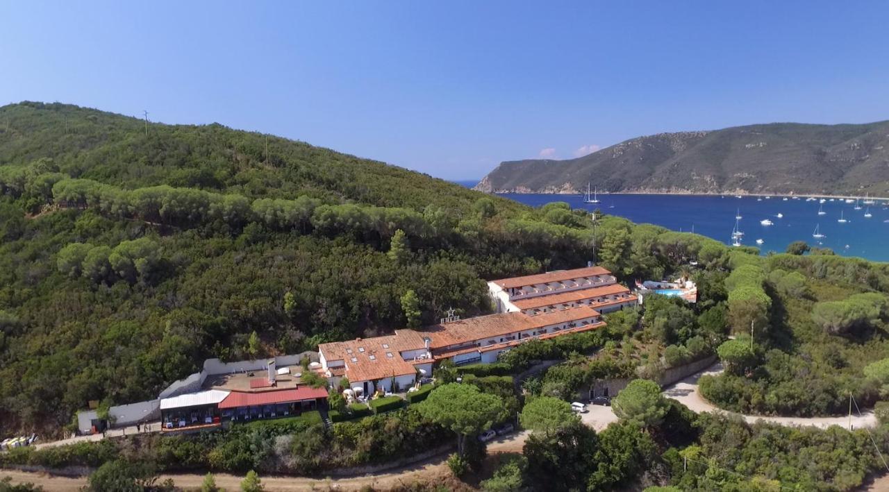 Hotel Capo Di Stella Capoliveri  Exterior foto
