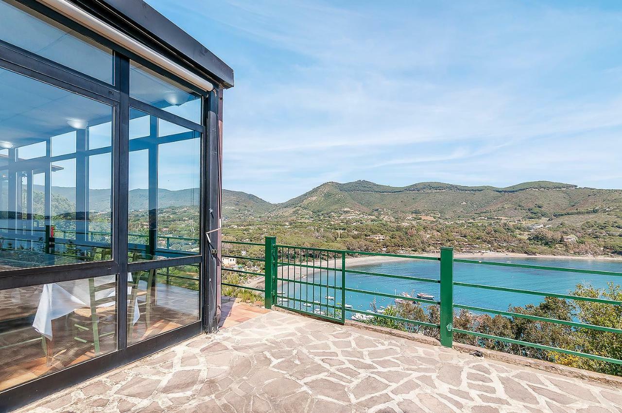 Hotel Capo Di Stella Capoliveri  Exterior foto