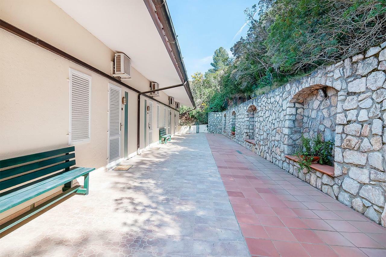 Hotel Capo Di Stella Capoliveri  Exterior foto