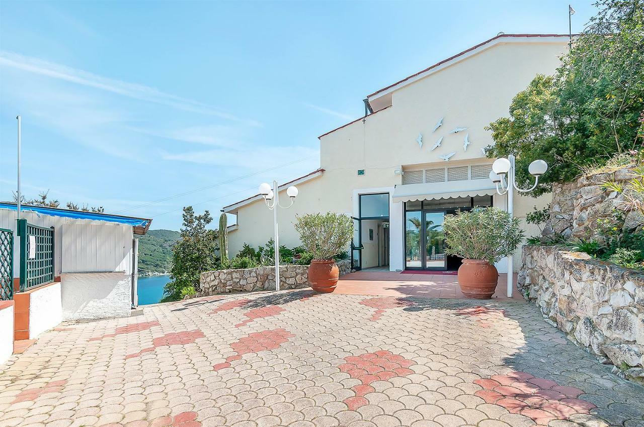 Hotel Capo Di Stella Capoliveri  Exterior foto